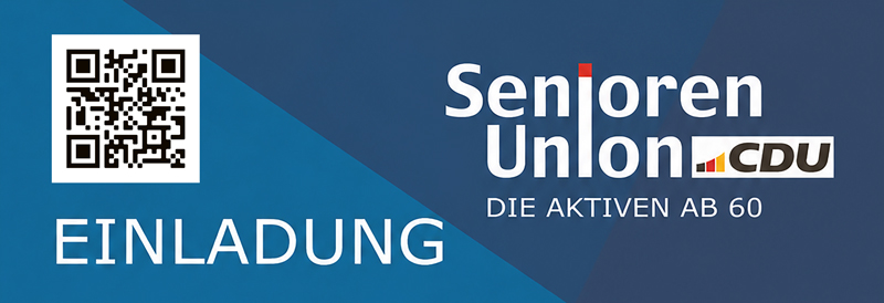 Senioren-Union Sehnde lädt zum Pflege-Frühstück ein