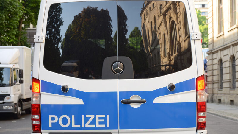 Diebstahl von Firmengrundstück in Lehrte