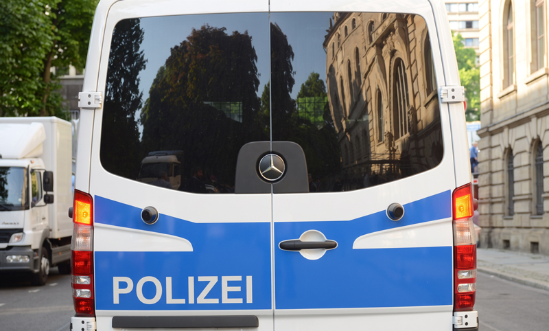 Diebstahl von Firmengrundstück in Lehrte