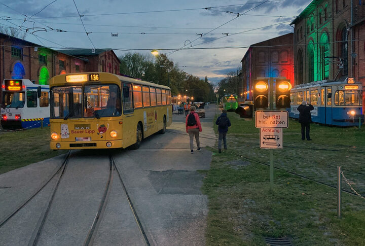 Saisonabschluss 2026 im Hannoverschen Straßenbahn-Museum mit neuer Attraktion