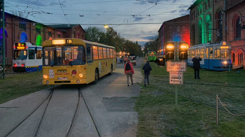 Saisonabschluss 2026 im Hannoverschen Straßenbahn-Museum mit neuer Attraktion