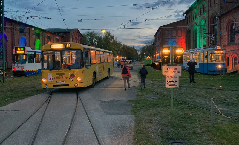 Saisonabschluss 2026 im Hannoverschen Straßenbahn-Museum mit neuer Attraktion