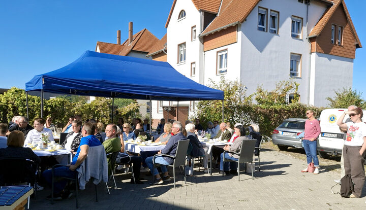 Tafeltag 2026 in Sehnde