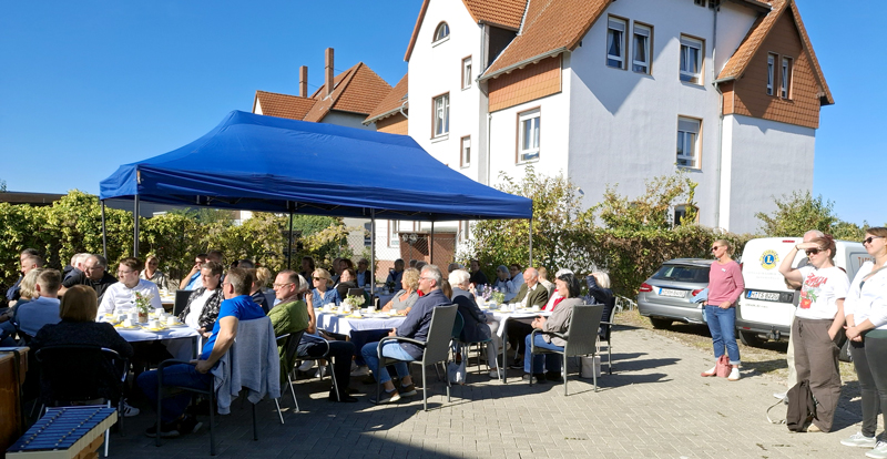 Tafeltag 2026 in Sehnde