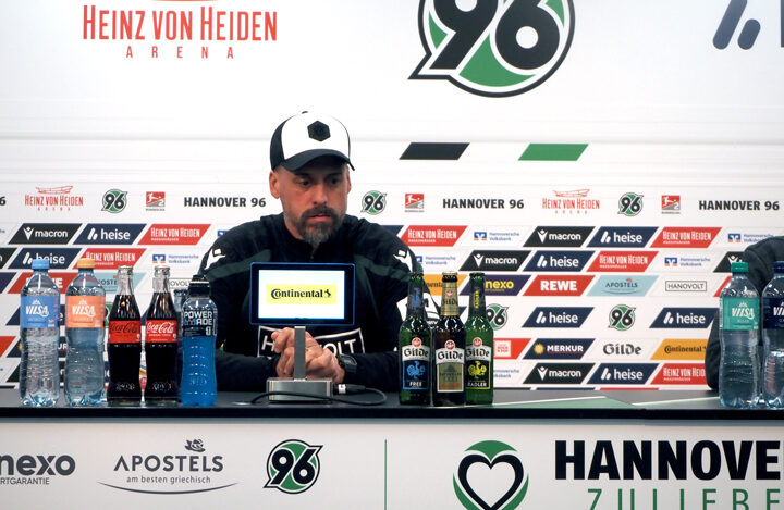 Sonntag geht’s ins Derby nach Braunschweig