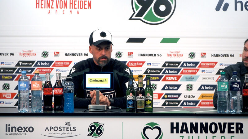 Sonntag geht’s ins Derby nach Braunschweig