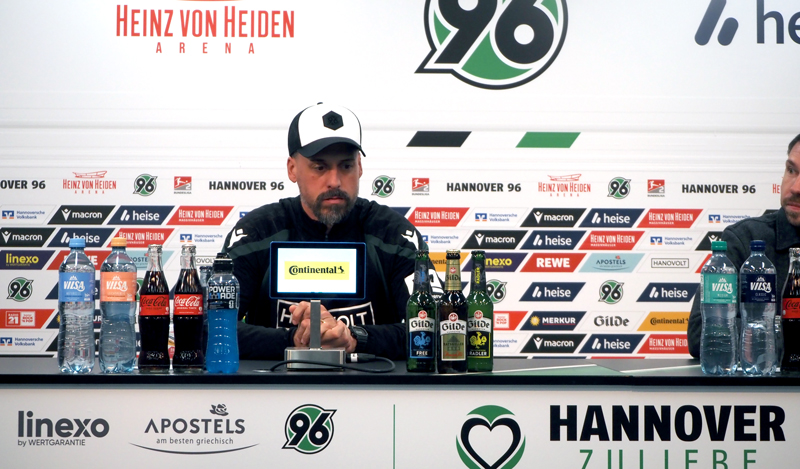 Sonntag geht’s ins Derby nach Braunschweig