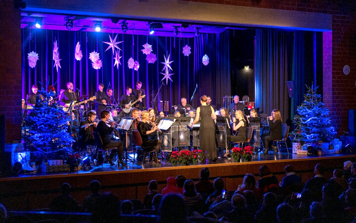 Weihnachtskonzert: eine musikalische Einstimmung auf das Weihnachtsfest