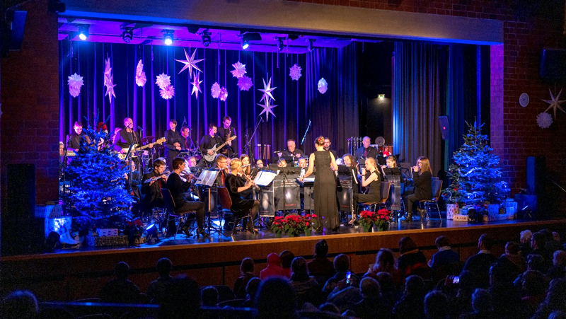 Weihnachtskonzert: eine musikalische Einstimmung auf das Weihnachtsfest