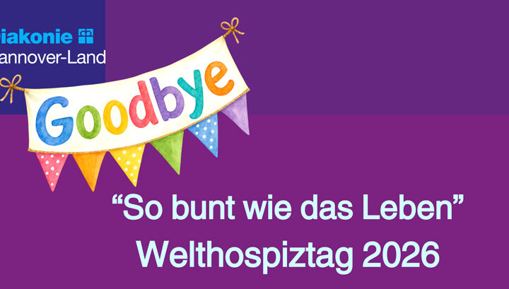 Welthospiztag kommendes Wochenende: Lesung in Lehrte