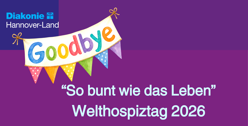 Welthospiztag kommendes Wochenende: Lesung in Lehrte