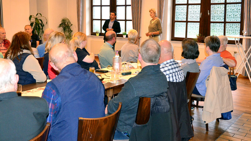 Altersgerechtes Wohnen nun auch in Wirringen
