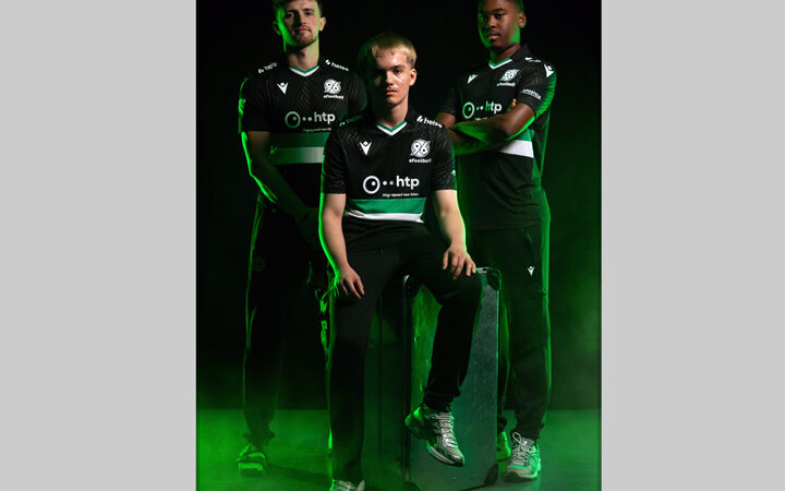 Internationale Erfahrung, Potenzial und Kontinuität: Das ist das neue eFootball-Team von Hannover 96