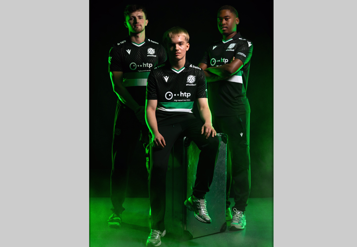 Internationale Erfahrung, Potenzial und Kontinuität: Das ist das neue eFootball-Team von Hannover 96
